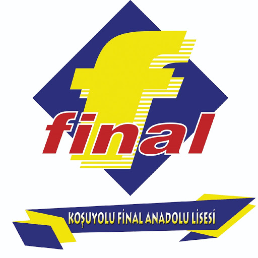 Koşuyolu Final Anadolu Lisesi logo