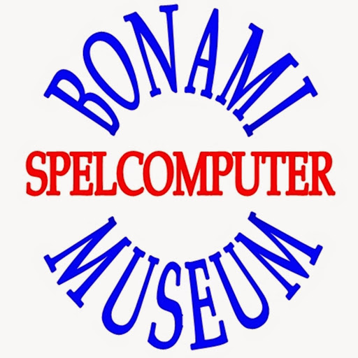 Bonami Games & Computers Museum logo