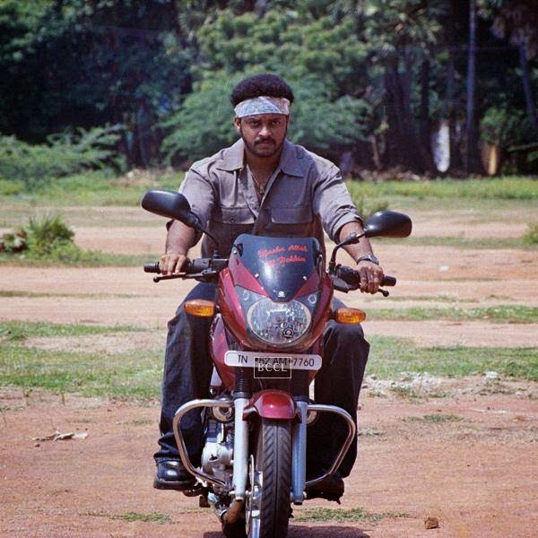 A still from Telugu movie Aggiravva. (Pic: Viral Bhayani)
