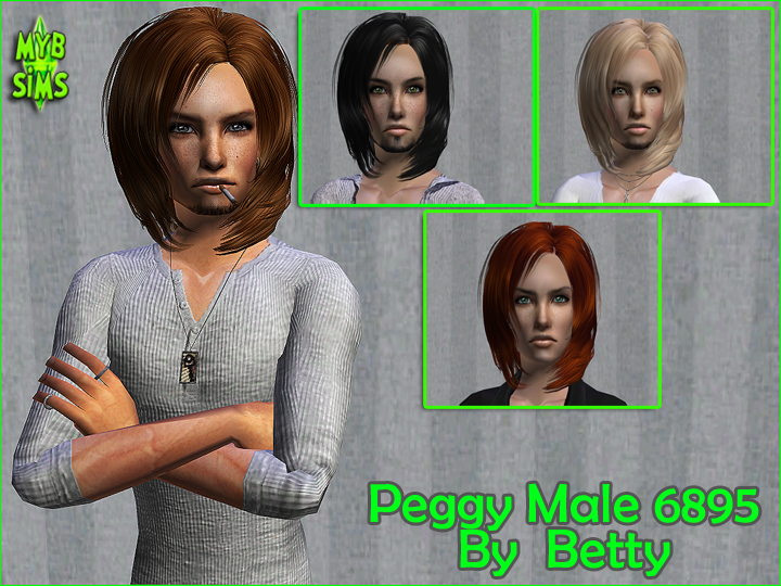 Peggy Male 6895 1