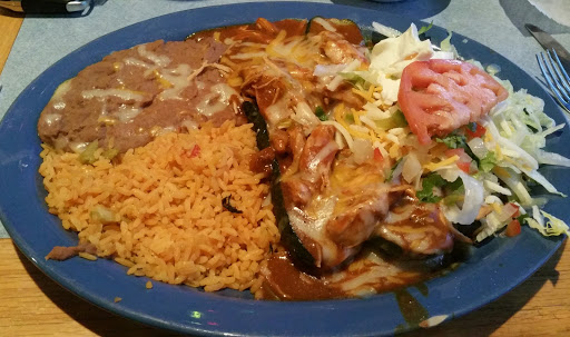 Mexican Restaurant «Pueblo Azteca Mexican Restaurant and Cantina», reviews and photos, 330 Prince St, Tappahannock, VA 22560, USA