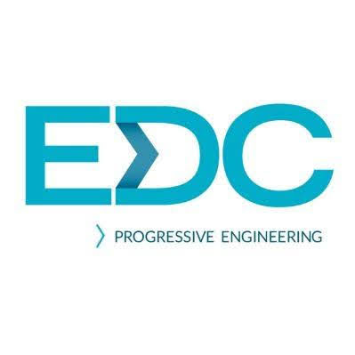 EDC - Engineering Design Consultants logo