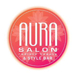 Aura Salon & Style Bar logo