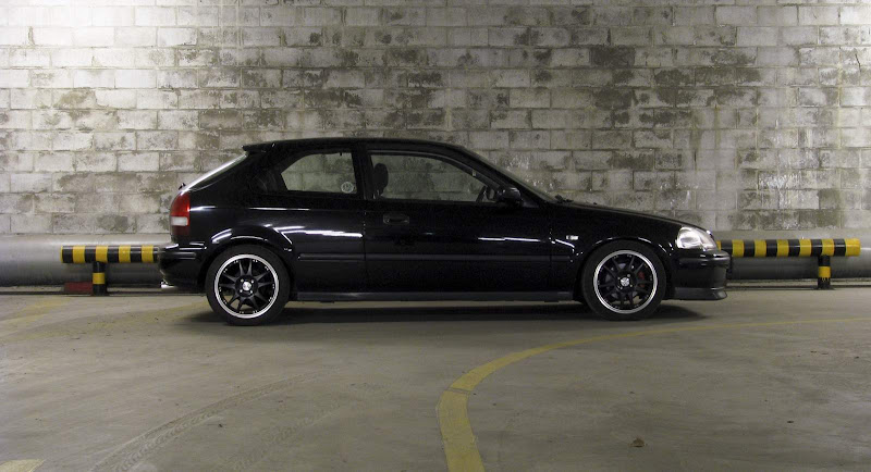 Zobacz Temat - Honda Civic Ej9/Ek4 '98