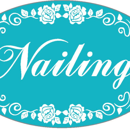 Nailing logo