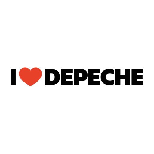 I Love Depeche logo