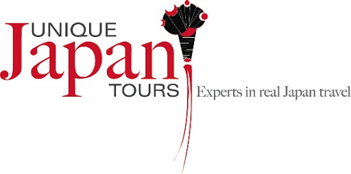 Unique Japan Tours logo
