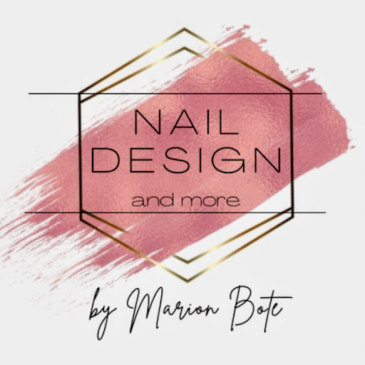 NailDesign and more by Marion Bote logo