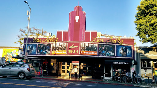 Movie Theater «Los Feliz Theater», reviews and photos, 1822 N Vermont Ave, Los Angeles, CA 90027, USA