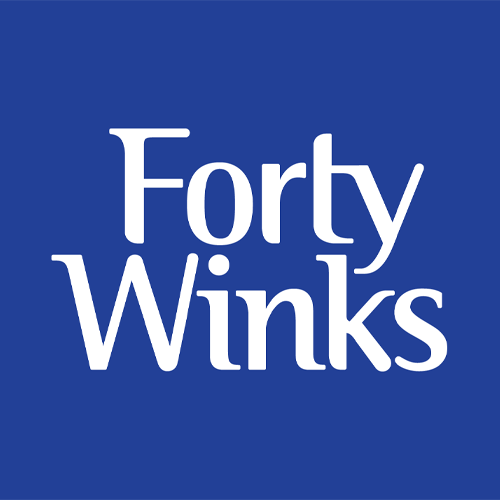 Forty Winks Robina logo