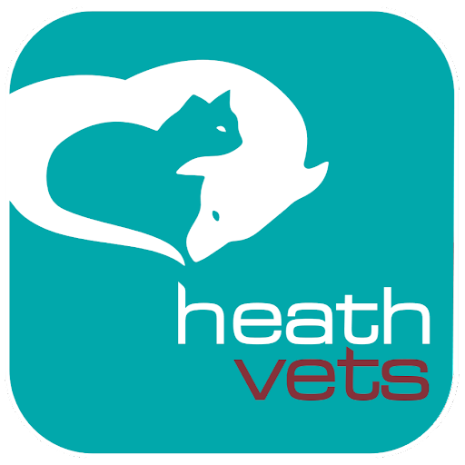 Heath Veterinary Group logo