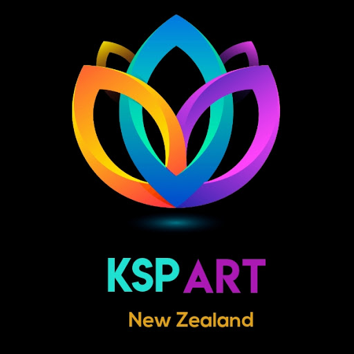 KSP Art NZ logo