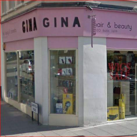 Gina Hair and Beauty Croydon