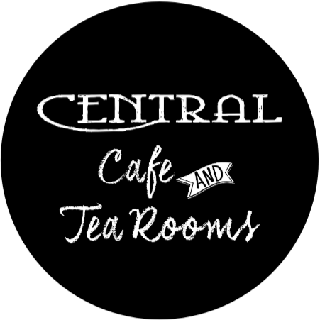 Central Cafe and Tearooms logo
