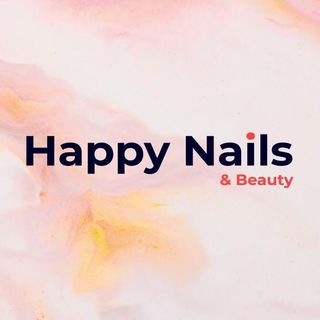 Happy Nails Kingston logo