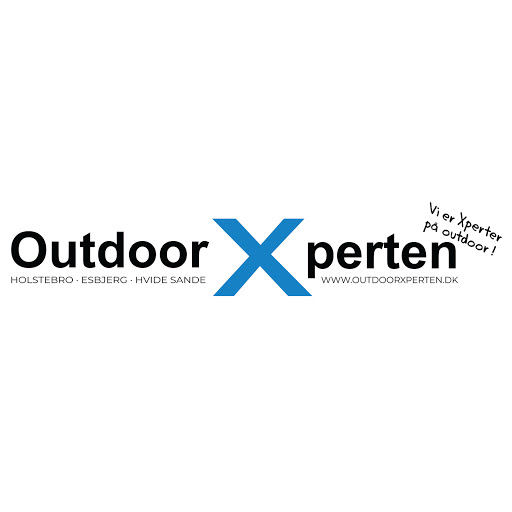 Outdoor Xperten Esbjerg logo