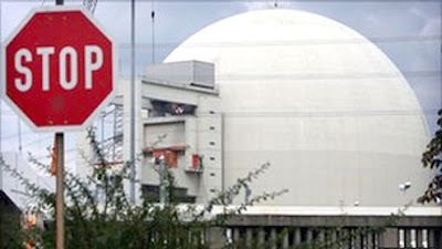 Jerman, 17 Reaktor Nuklir