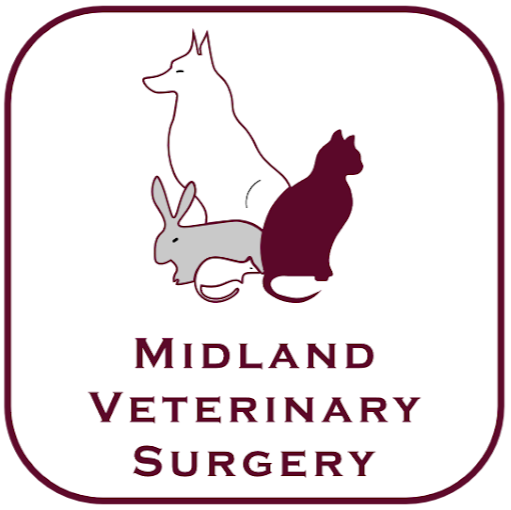 Midland Veterinary Surgery logo