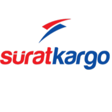 Sürat Kargo Mecidiyeköy Şube logo
