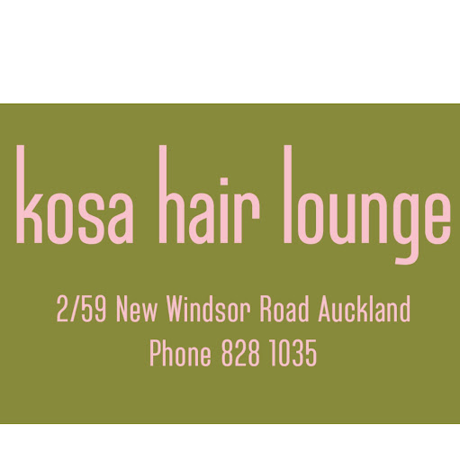 Kosa Hair Lounge logo