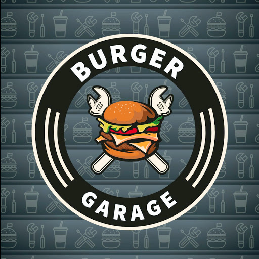 Burger Garage logo