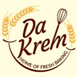 DA Krem Bakery - Home of fresh Baking.