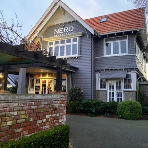 Nero Restaurant logo
