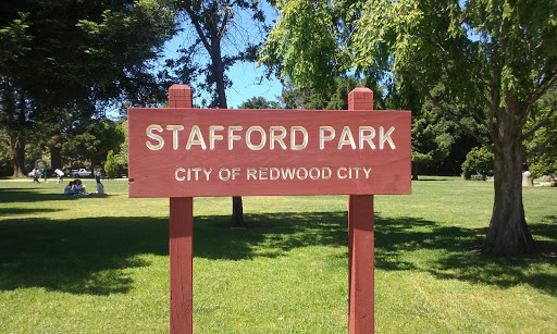 Park «Stafford Park», reviews and photos, 50 King St, Redwood City, CA 94062, USA