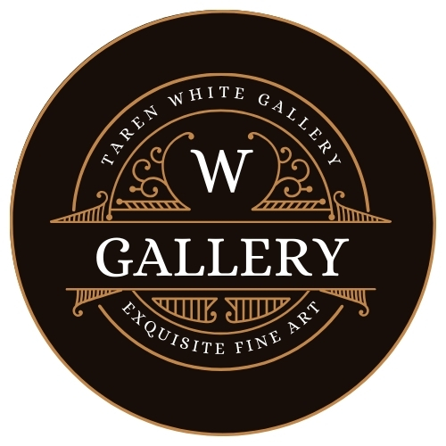 Taren White Gallery logo