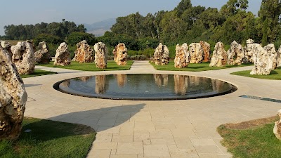 Photos of Memorial for the fallen helicopter disaster