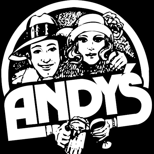 Andy's Jazz Club & Restaurant logo