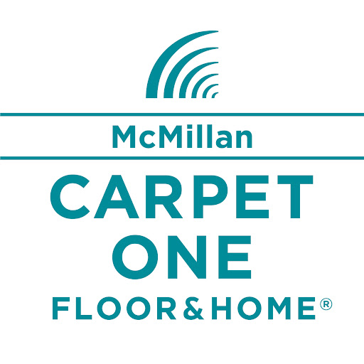 McMillan Carpet One Floor & Home logo