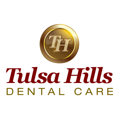 Tulsa Hills Dental Care logo