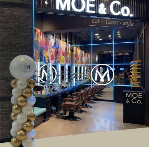 Moe & Co. Lidcombe logo