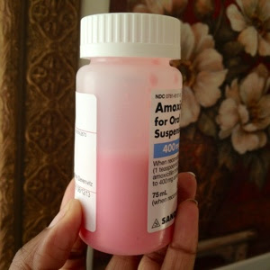 The Chatty Momma Watch Your Pharmacist Amoxiciilin