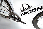 Argon 18 Gallium Pro frameset 2012