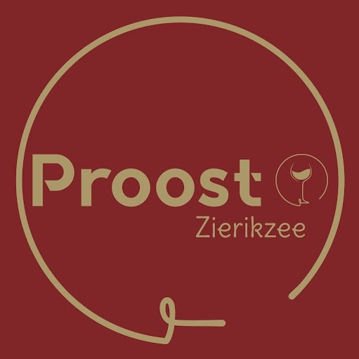 Proost Drinks en Brasserie Zierikzee logo