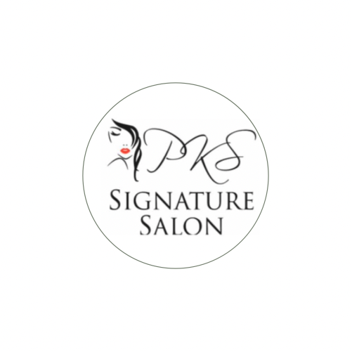 PKS Signature Salon logo