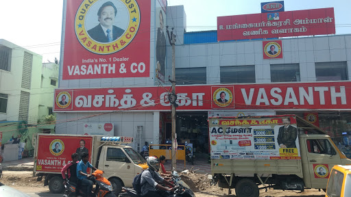 VASANTH AND CO, OLD NO NEW NO 7 land mark HONDA SHOWROOM, 11, Arcot Rd, Allapakkam, Porur, Chennai, Tamil Nadu 600116, India, Appliance_Shop, state TN