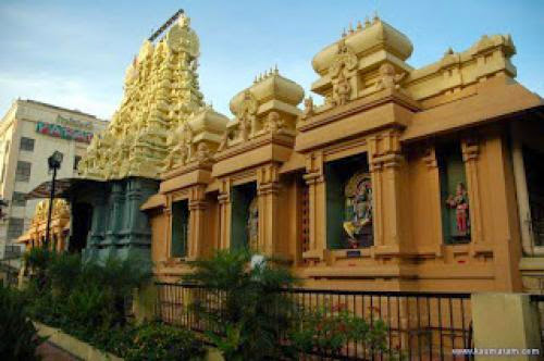 Sri Balathandayuthapani Temple Seremban Negeri Sembilan