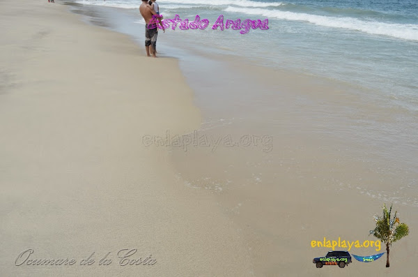 Playa Cuyagua, Estado Aragua, Entre las mejores playas de Venezuela