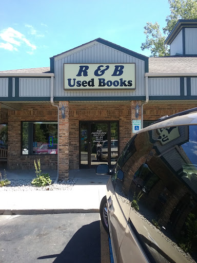 Used Book Store «R & B Used Books», reviews and photos, 12830 Saginaw Rd # F, Grand Blanc, MI 48439, USA