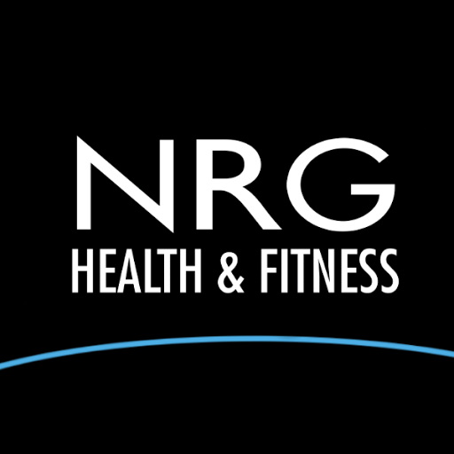 NRG Health & Fitness logo