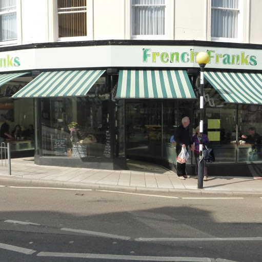 French Franks logo