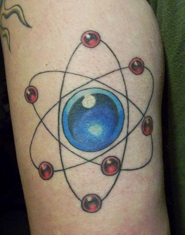 Atomic Tattoos