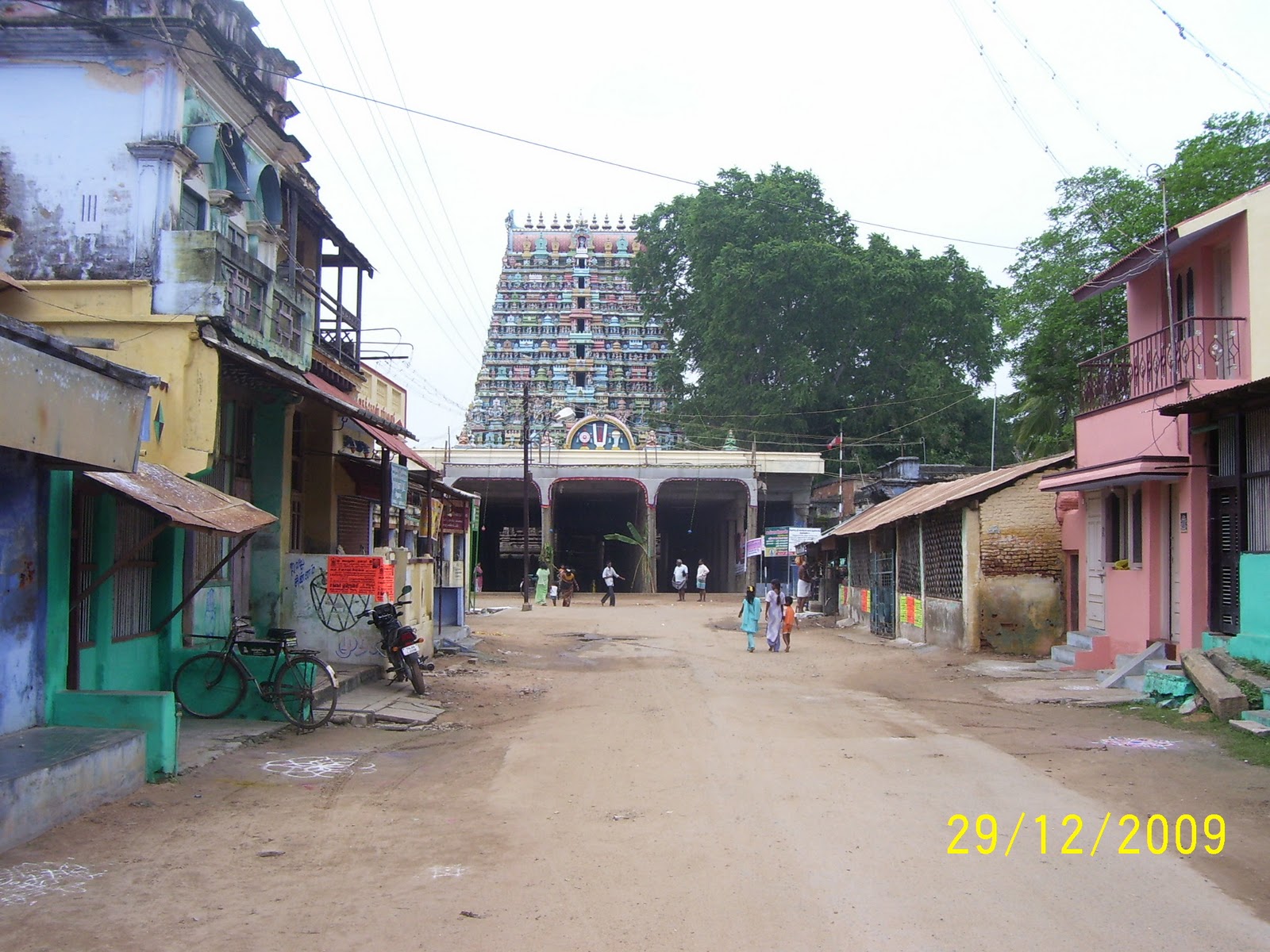 Sri Vaikundanatha Perumal Temple (Sri Vaikundam) Tirunelveli - Divya Desam 70 Sri Vaikundanatha Perumal Temple (Sri Vaikundam) Tirunelveli - Divya Desam 70
