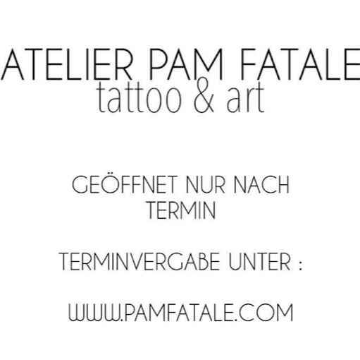 Atelier Pam Fatale logo