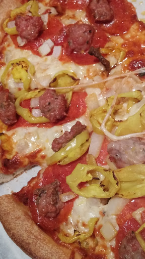 Pizza Restaurant «Master Pizza», reviews and photos, 6643 Mayfield Rd, Cleveland, OH 44124, USA