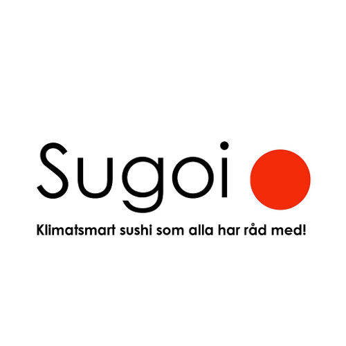 Sugoi - Sushi Höganäs logo