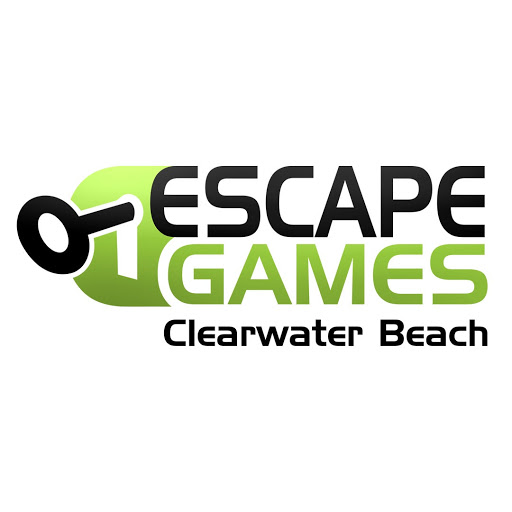 Escape Room Clearwater Beach logo
